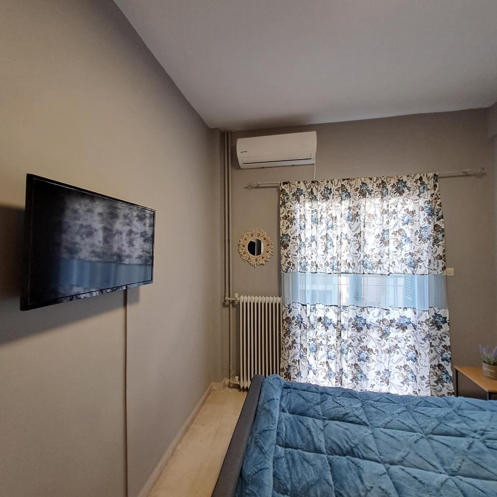 Apartmán Kentro Patra 3 Exteriér fotografie