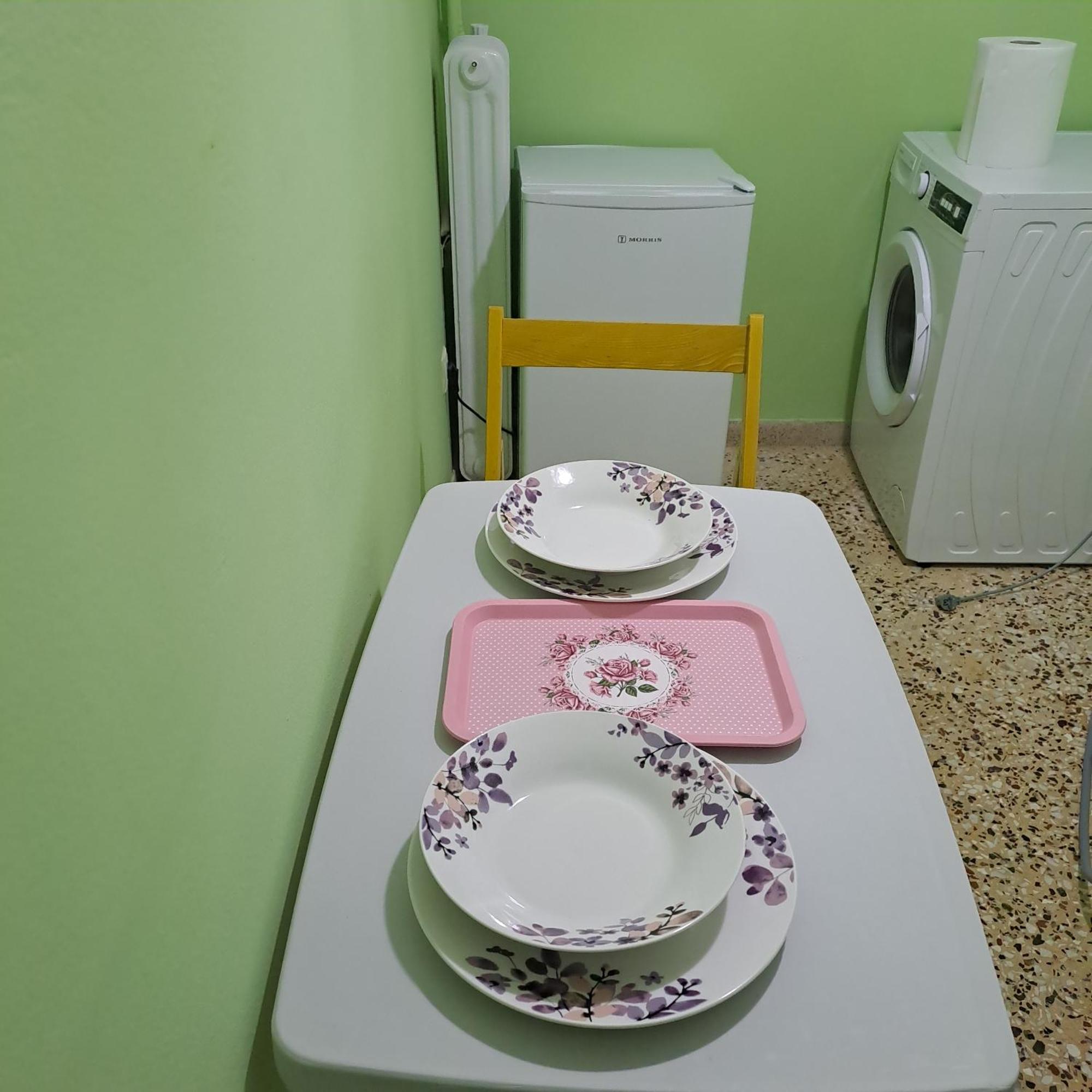 Apartmán Kentro Patra 3 Exteriér fotografie